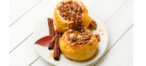 baked apples