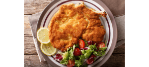 chicken milanese