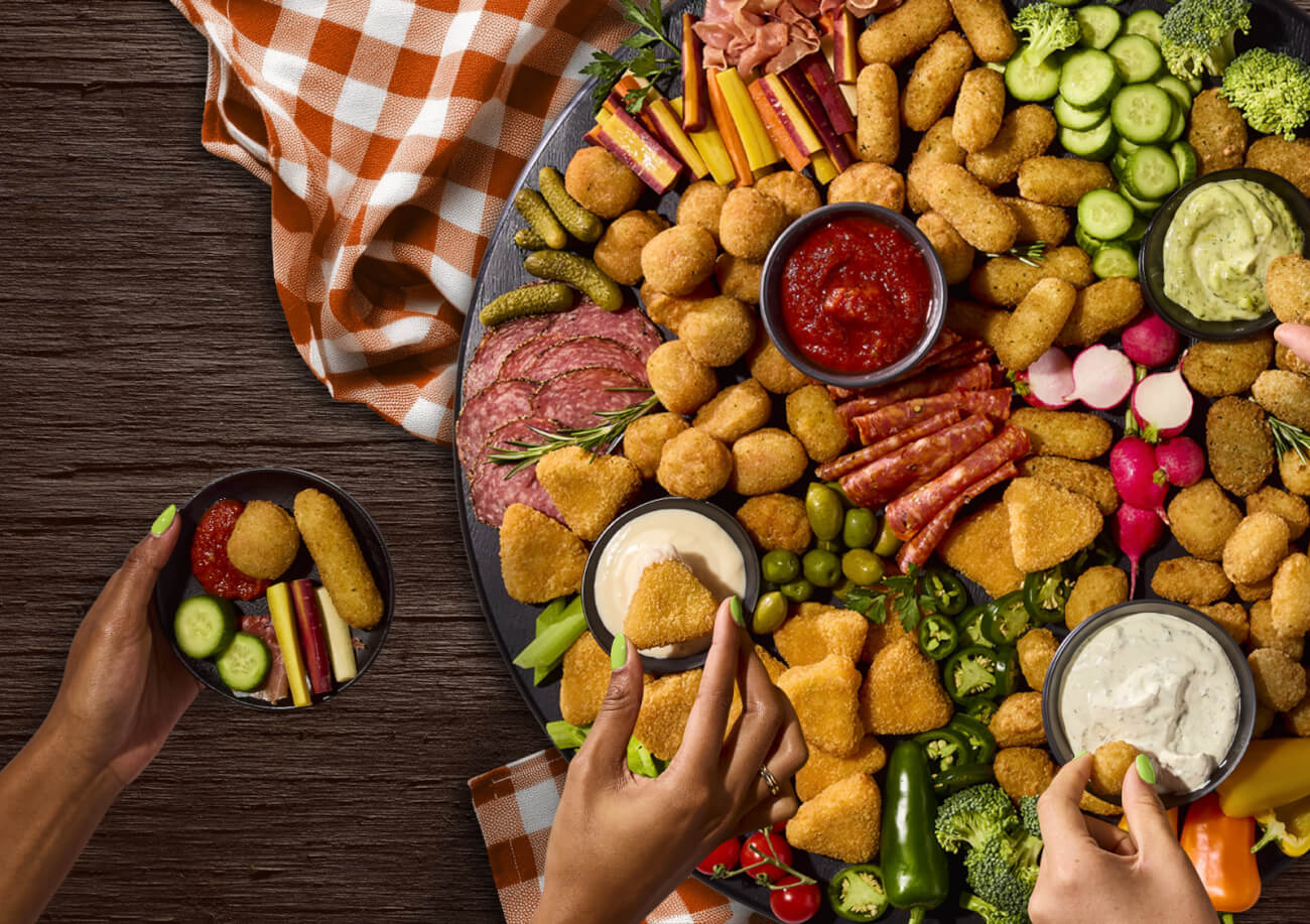 Feed the Fun with new Tastiez