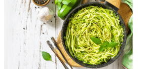 zucchini noodles